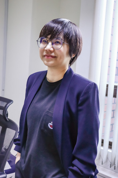 蕭旭君 副教授照片